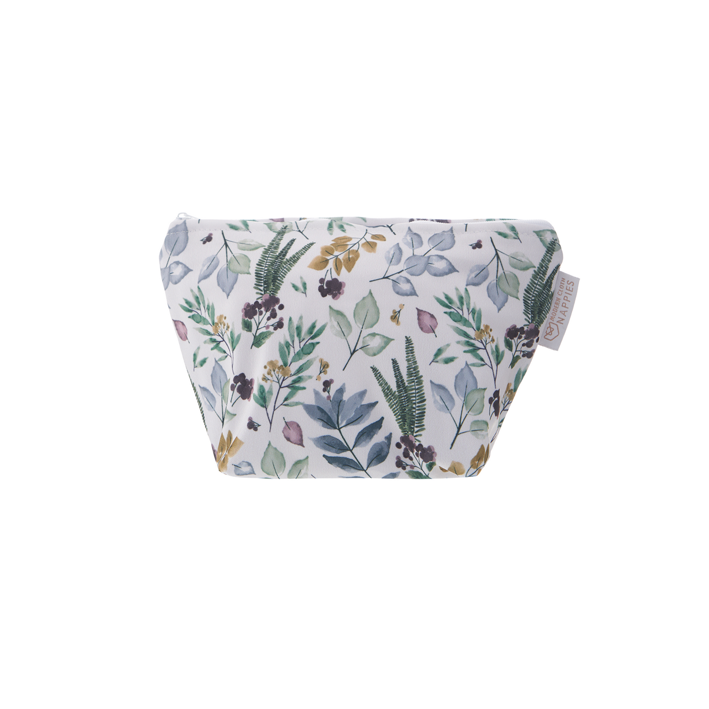 Small Reusable Cloth Wipe & Sanitary Bag