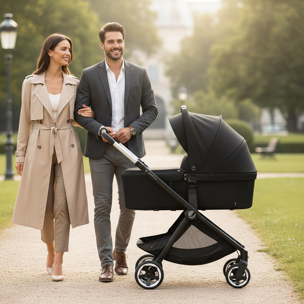 Jane Newel Trio Koos Travel System