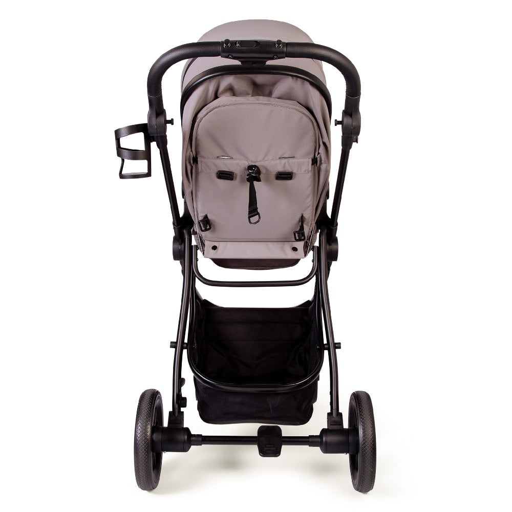 Red Kite Push Me Savanna Travel System - Graphite