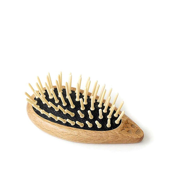 Redecker Mini Hedgehog Hairbrush