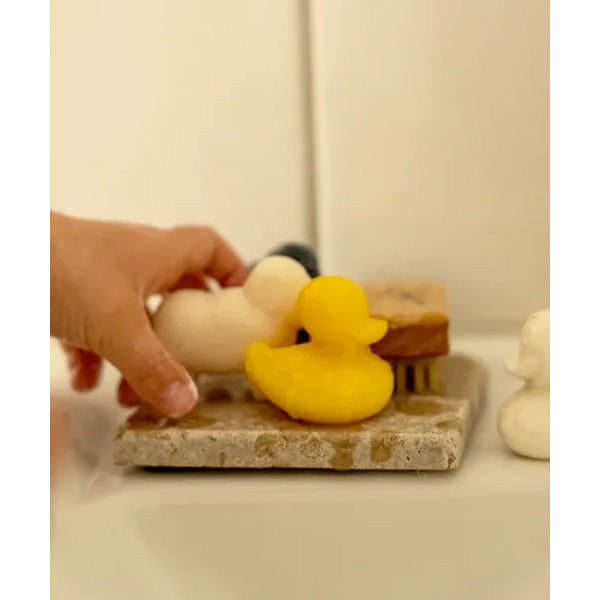 Sheep's Milk Soap Mini Duckling White