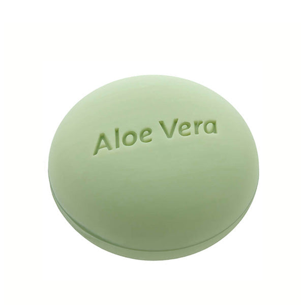 Pure Plant Oil Aloe Vera Bath Soap