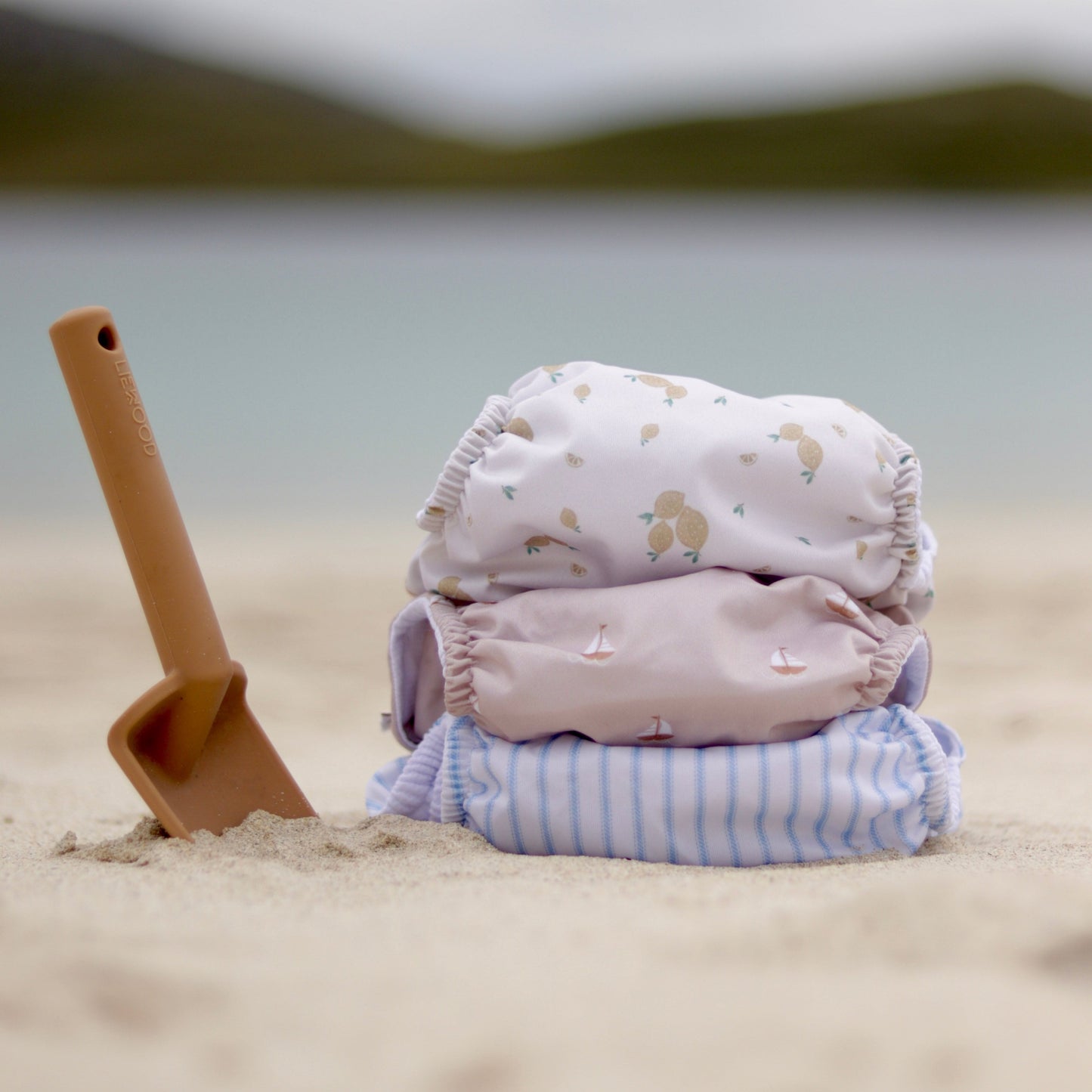 3-5 Years Toddler Reusable Swim Nappies - Little Limone