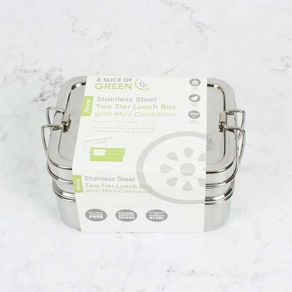 Slice of Green Panna Lunchbox