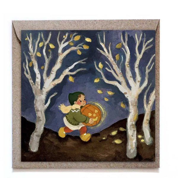 Studio Satsch - Spooky Nights Card