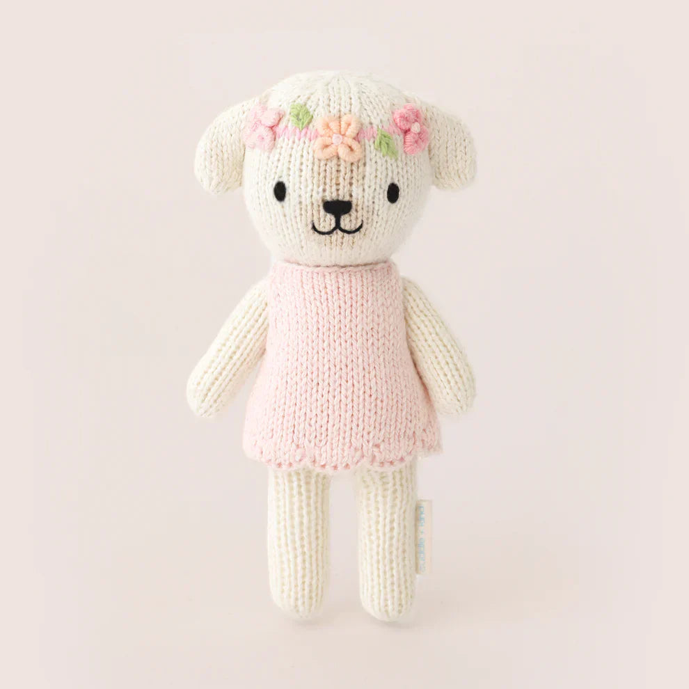 cuddle+kind - Tiny Collection in a Box - Charlotte the Dog
