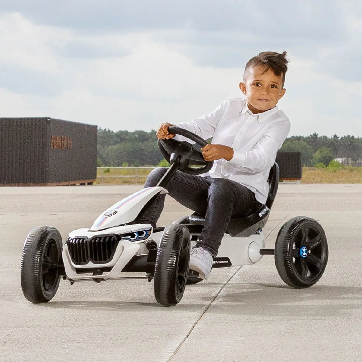 BERG Reppy BMW Go Kart