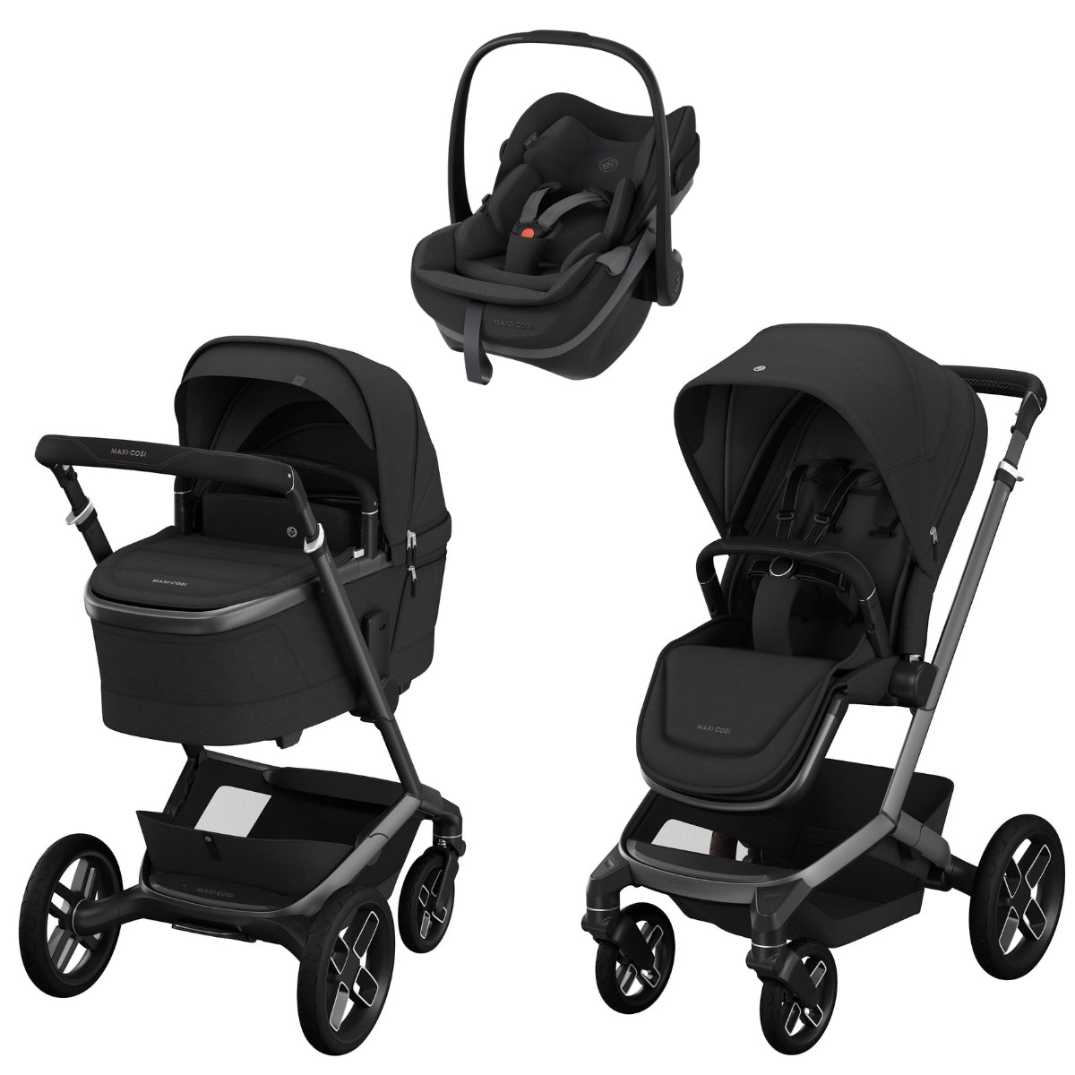 maxi cosi 360 system Maxi-Cosi Fame Travel System with Pebble 360 Slide Pro