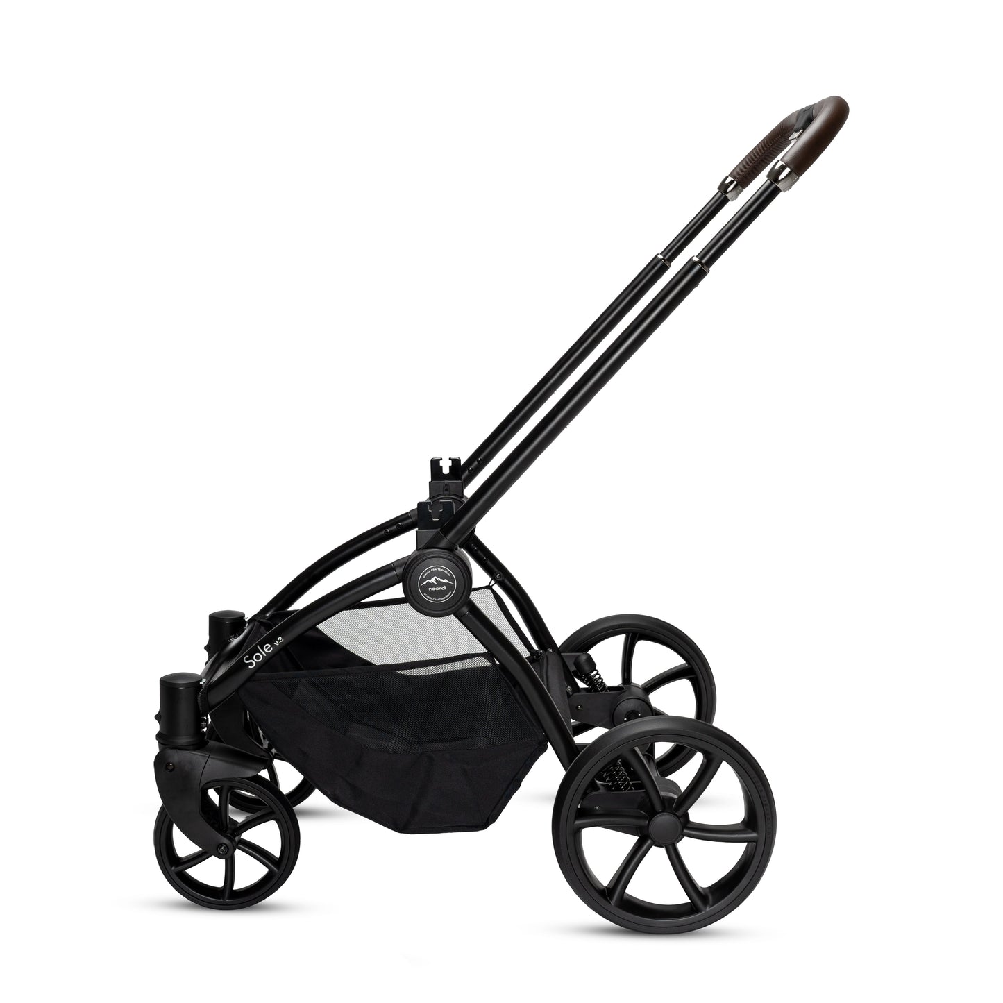 Noordi Sole V3, Slate Black