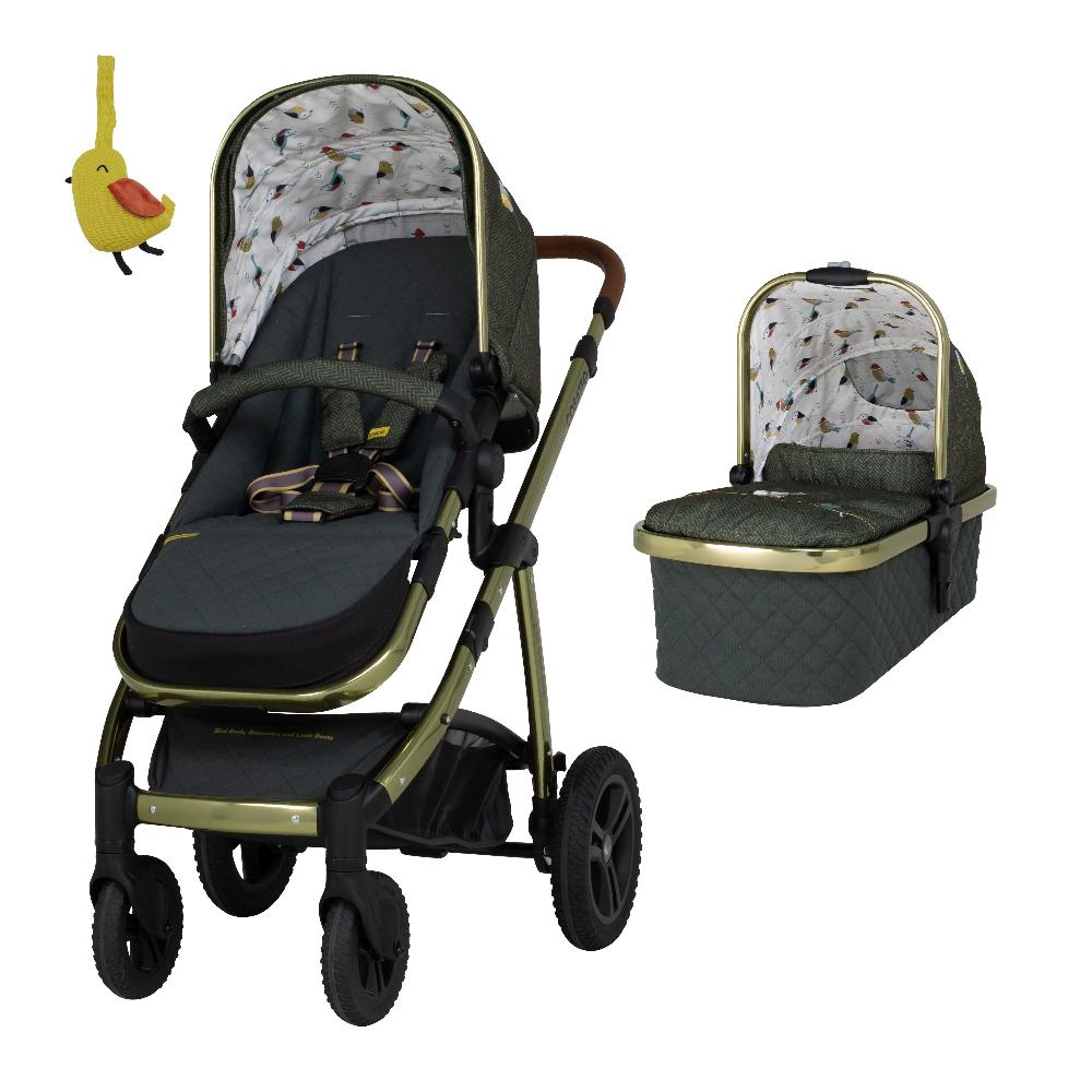 Wow 2 Pram and Pushchair Bureau