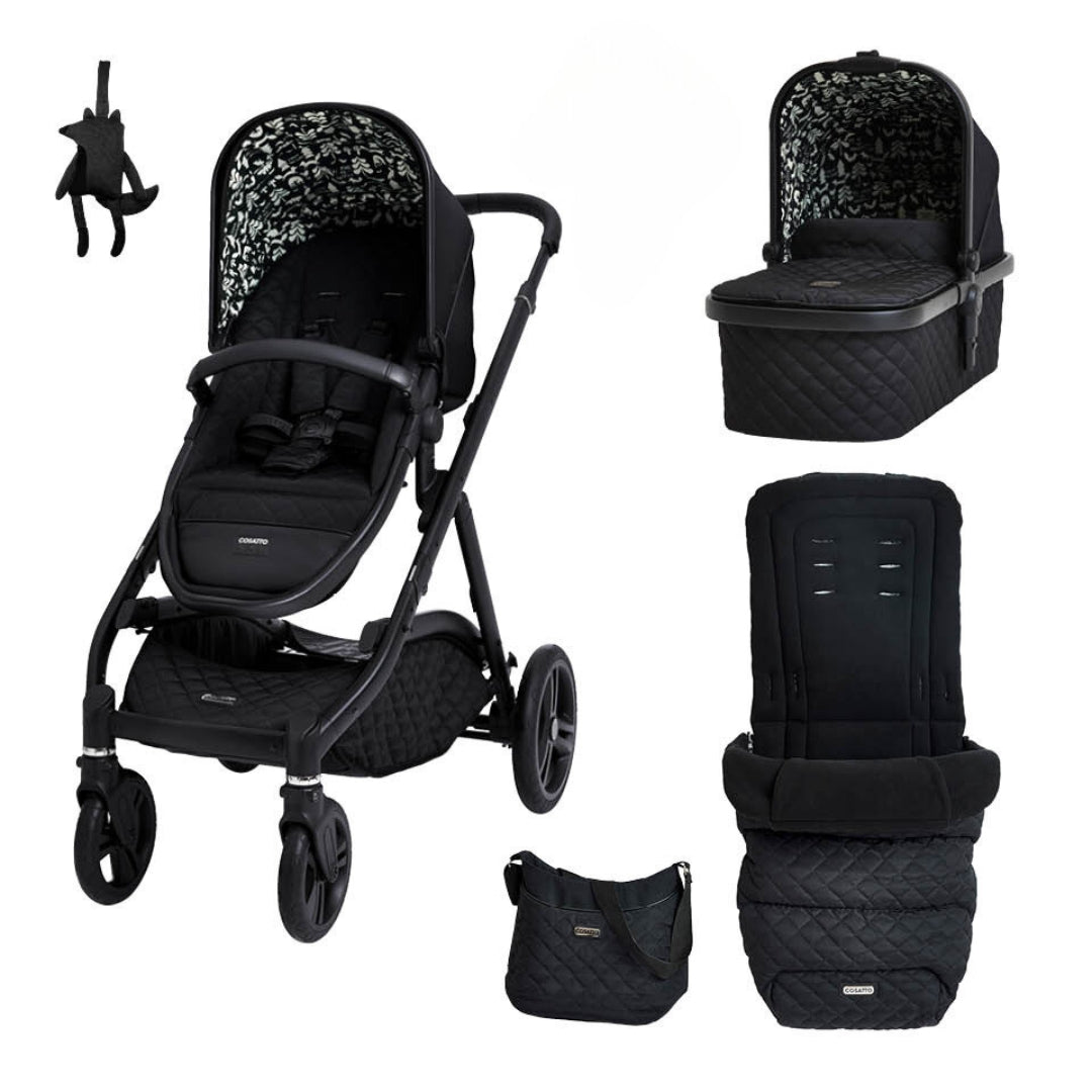 Wow XL Accessory Bundle Silhouette