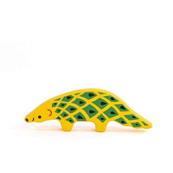 Bajo Endangered Animals - Pangolin