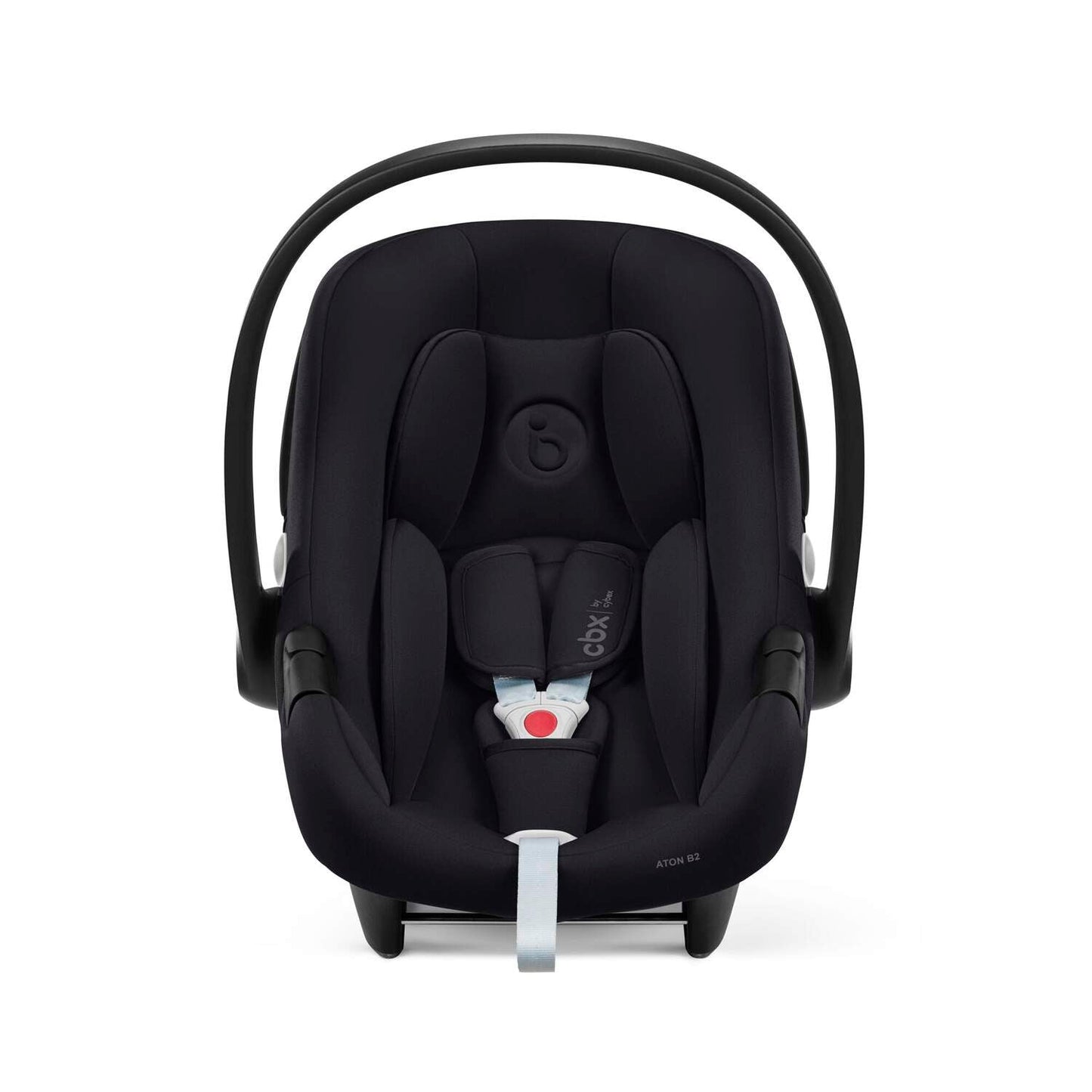 Cybex Aton B2 i-Size Car Seat, Black