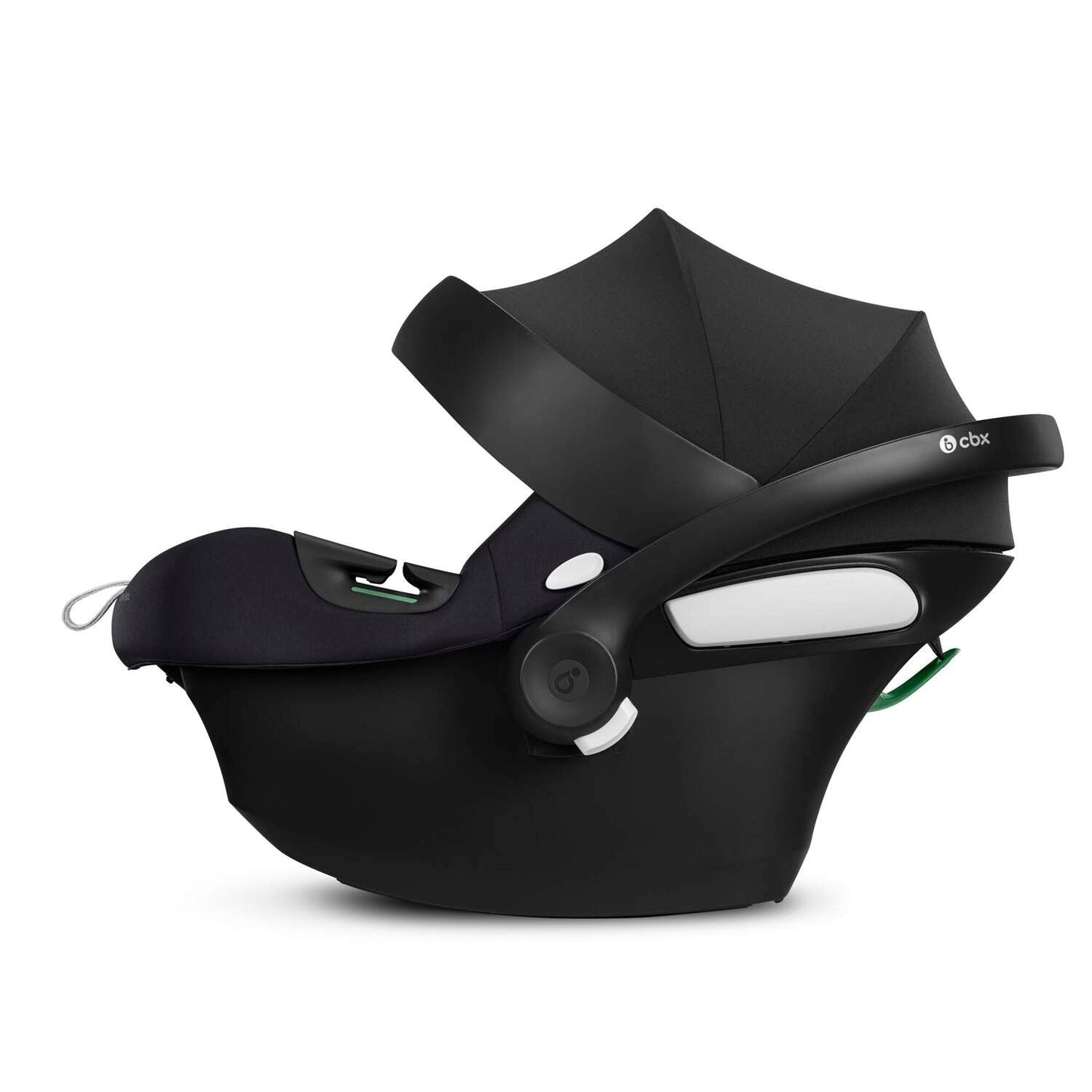 Cybex Aton B2 i-Size Car Seat, Black
