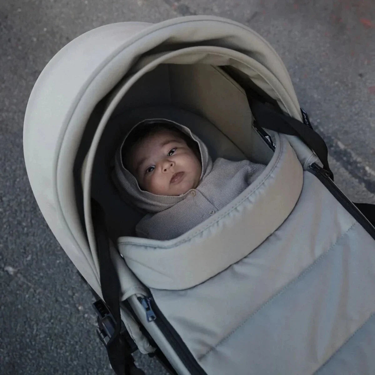 Stokke / Babyzen Stokke YOYO³ 0+ Newborn Pack - Olive