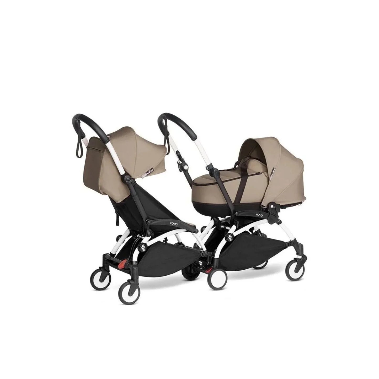 Stokke / Babyzen YOYO Connect - Black