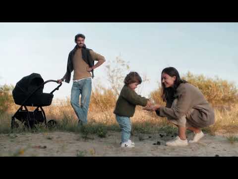 Noordi Luno All Trails 3in1 with Travel Carrier Car Seat