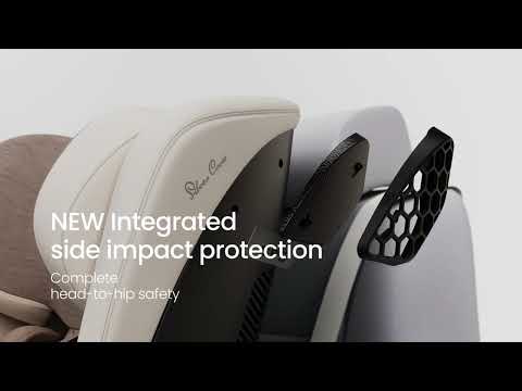 Silver Cross Motion 2 All Size 360 Car Seat