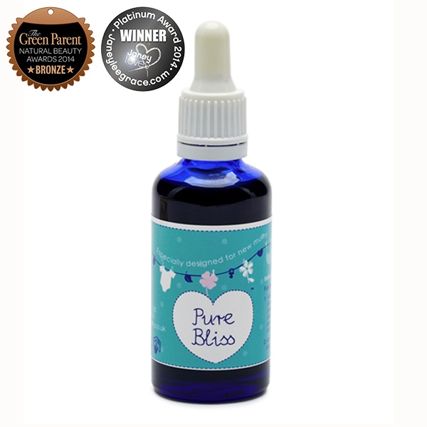 Natural Birthing Company Postnatal Compress Solution ‘PURE BLISS’
