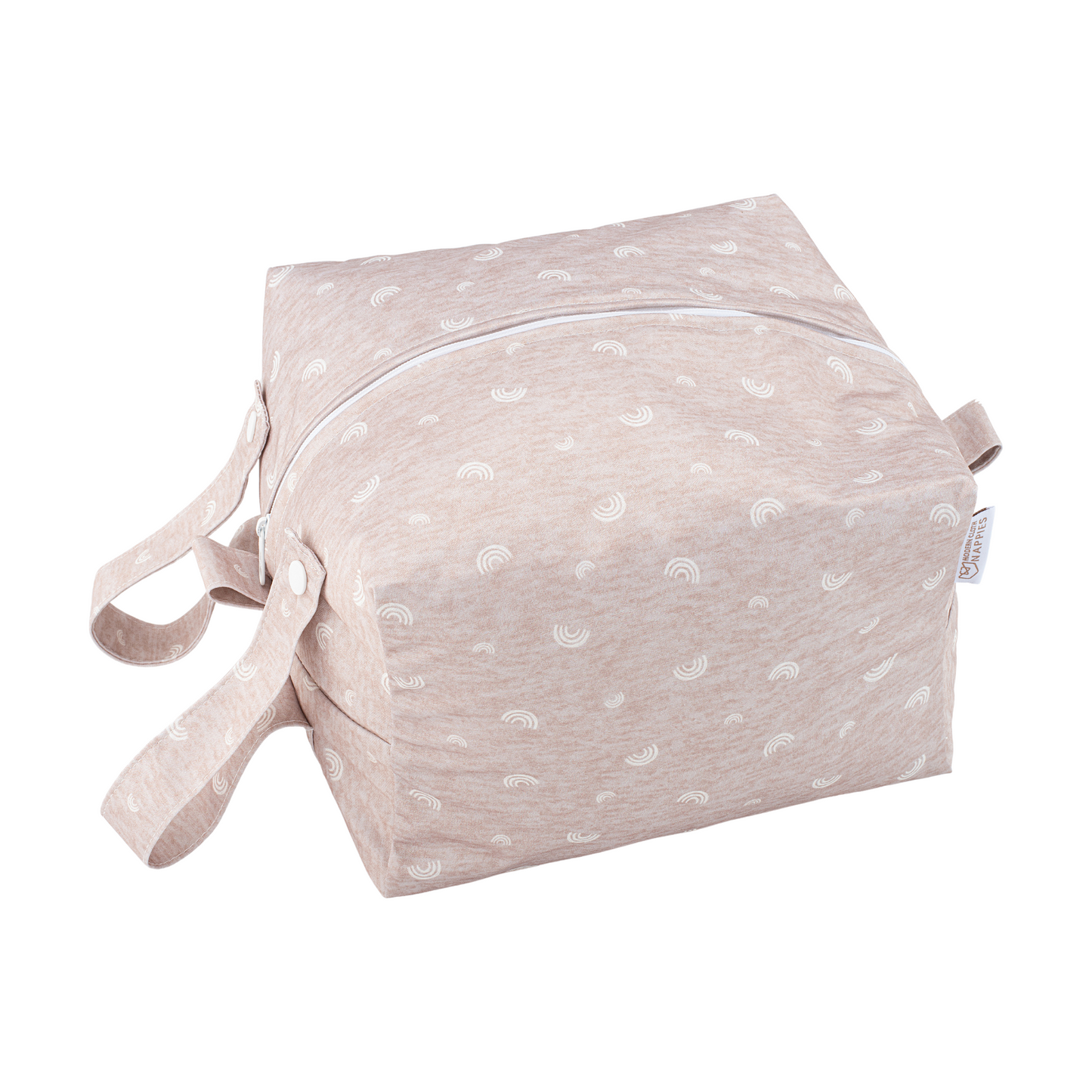 Cloth Nappy Pod - Rainbow Oatmeal