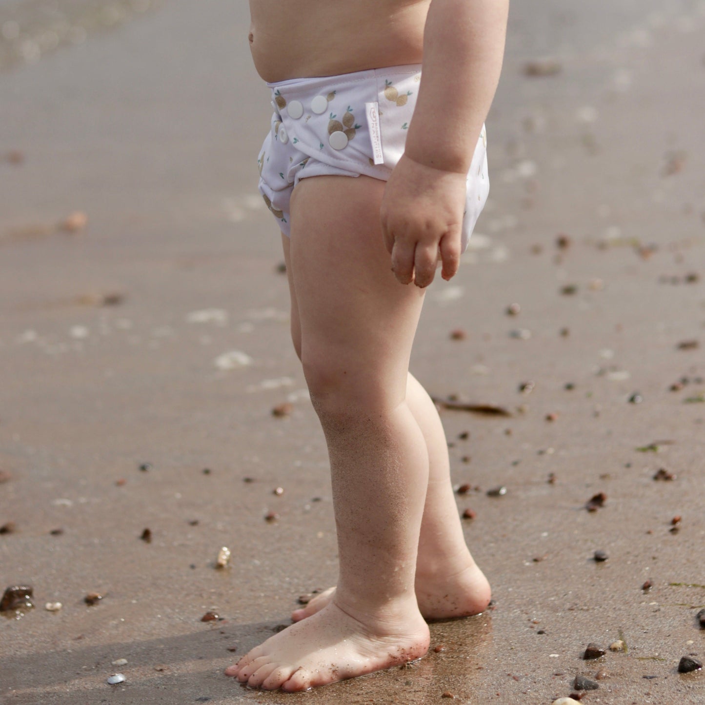 3-5 Years Toddler Reusable Swim Nappies - Little Limone