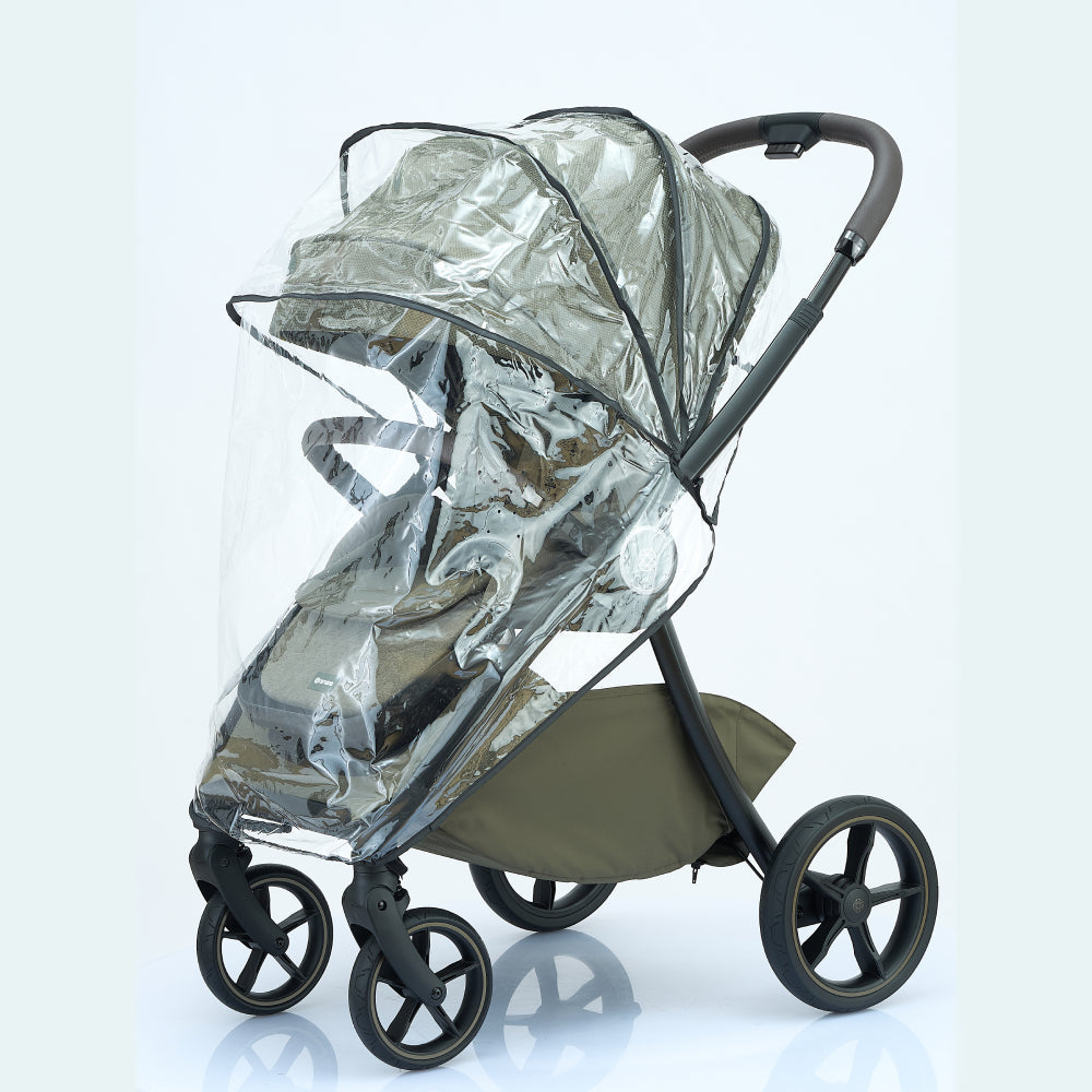 Amana Sereno 2 in 1 Pushchair & Carrycot - Sage Green