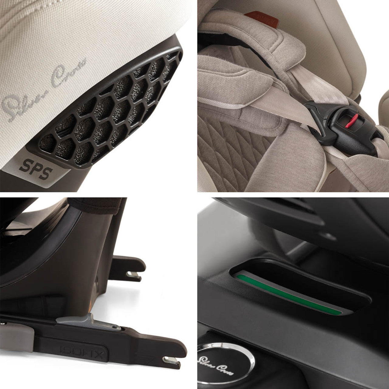 Silver Cross Motion 2 All Size 360 Car Seat
