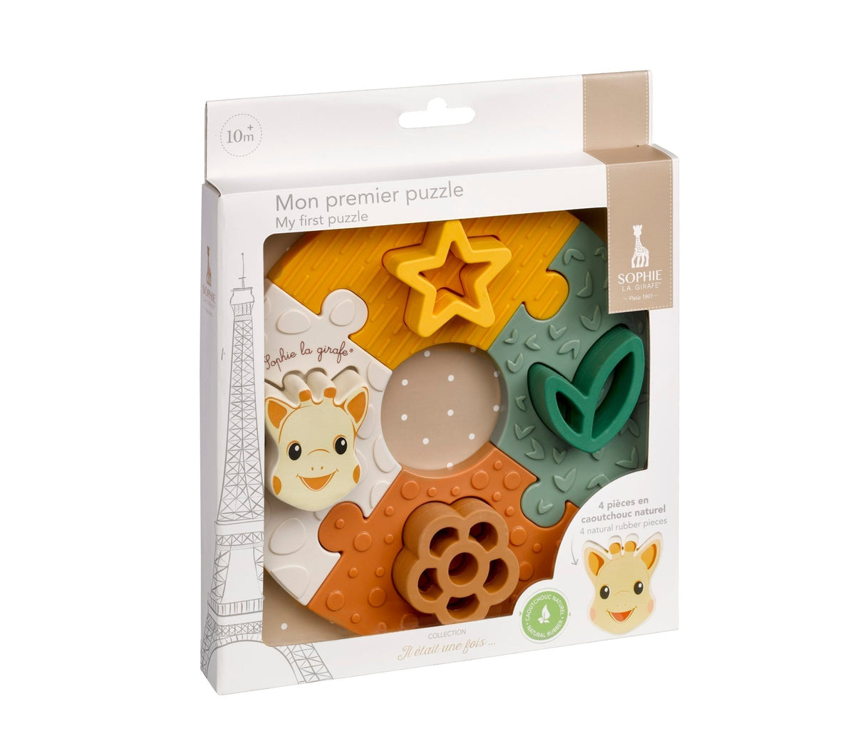 Sophie la girafe® - My First Puzzle