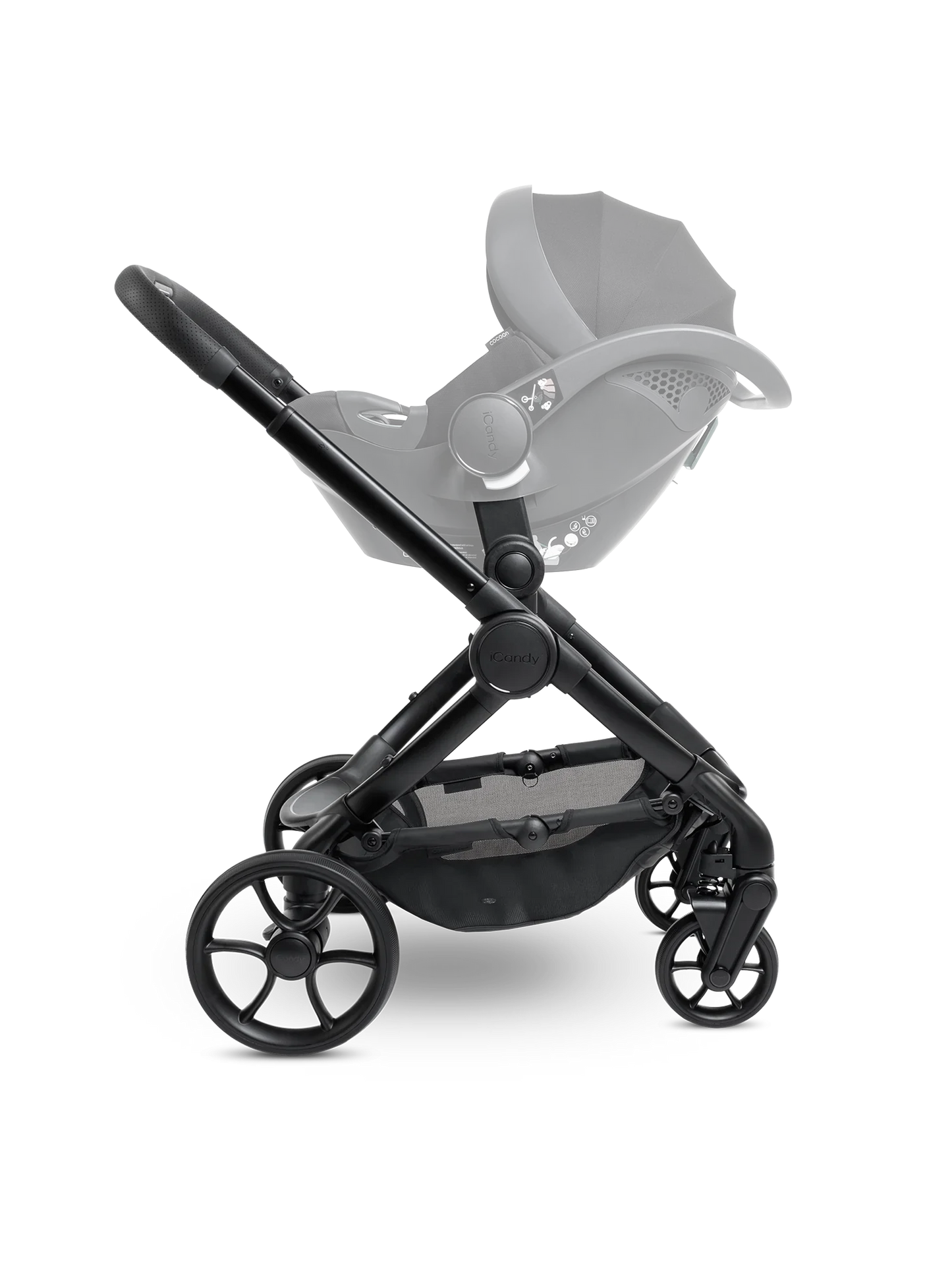 iCandy Peach 7 Studio Combo Pushchair Complete Bundle