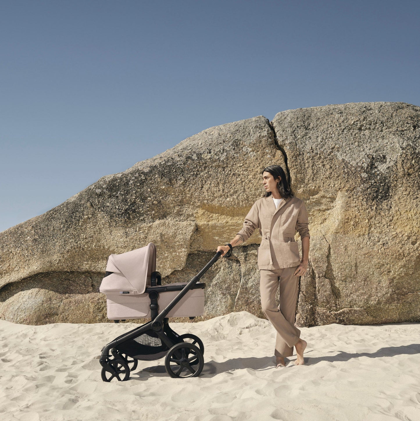 Bugaboo Fox 5 Renew Complete Pram & Pushchair