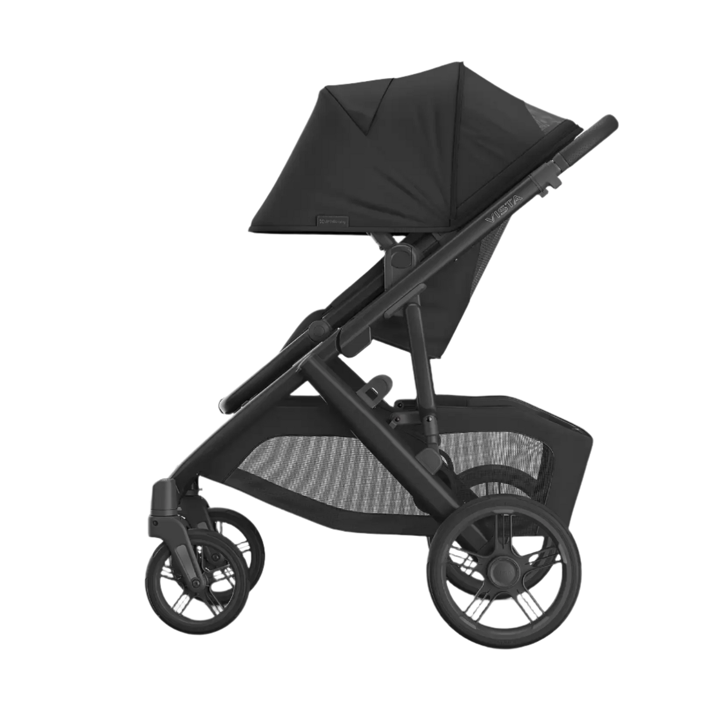 Uppababy Vista V3 Stroller & Carrycot, Jake