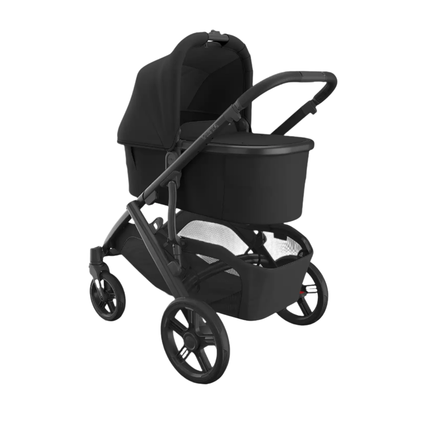 Uppababy Vista V3 Stroller & Carrycot, Jake