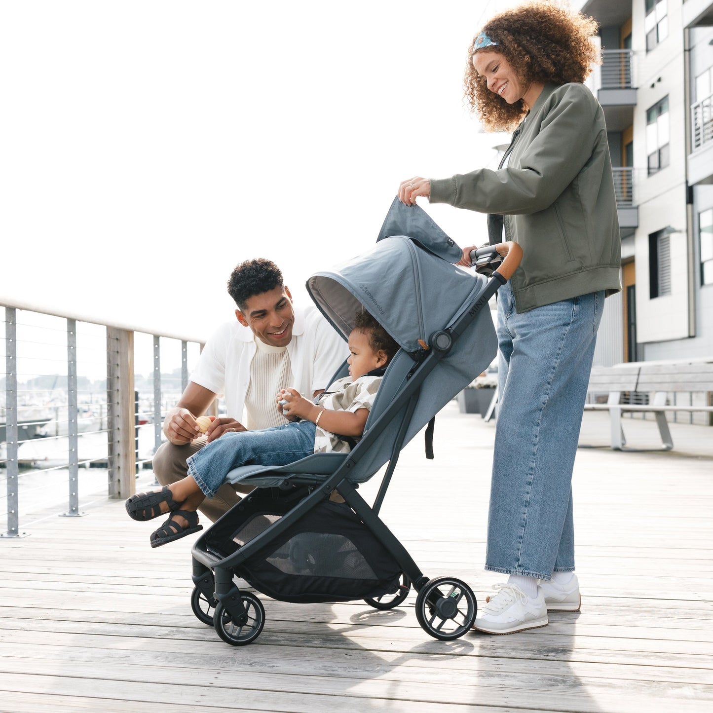 Uppababy Minu V3 Stroller