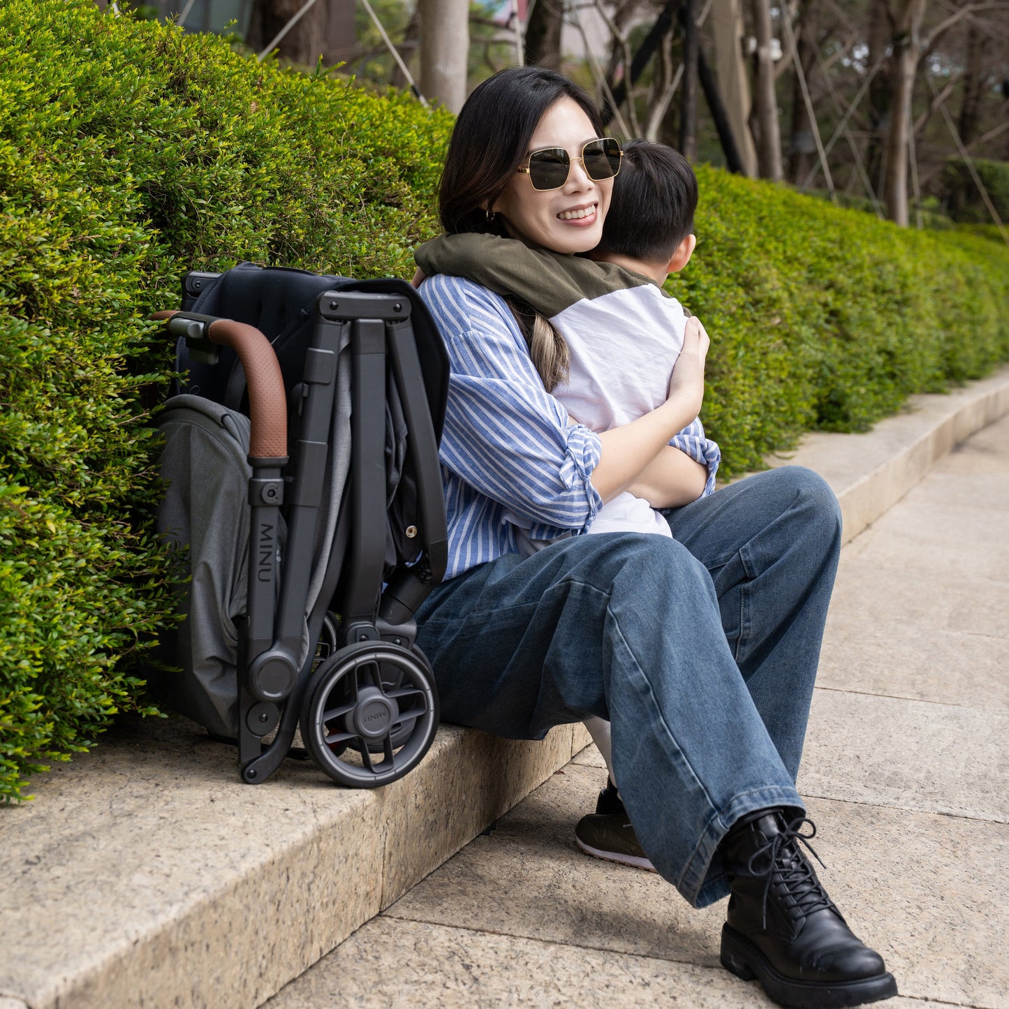 Uppababy Minu V3 Stroller