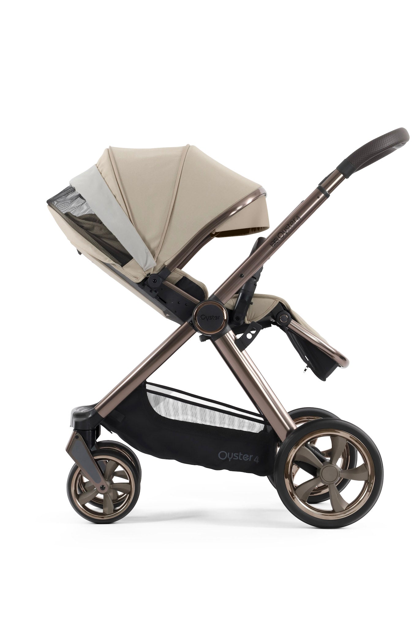 BabyStyle Oyster 4 Pushchair