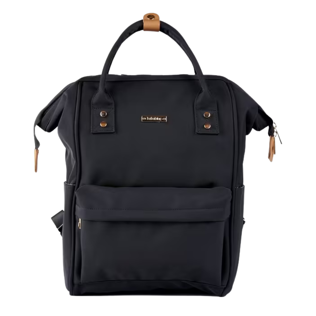 Bababing Leather Mani Changing Bag