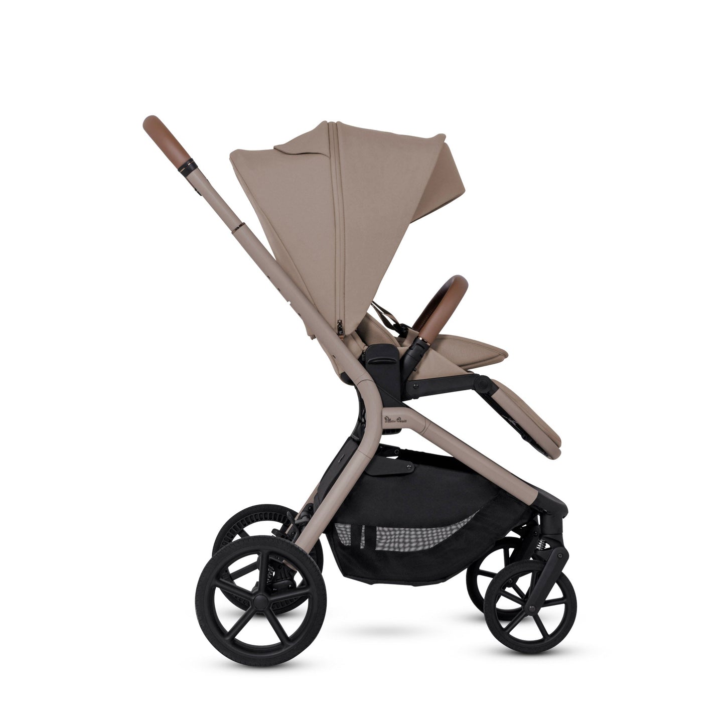 Silver Cross Breez Pram + Accessory Bundle