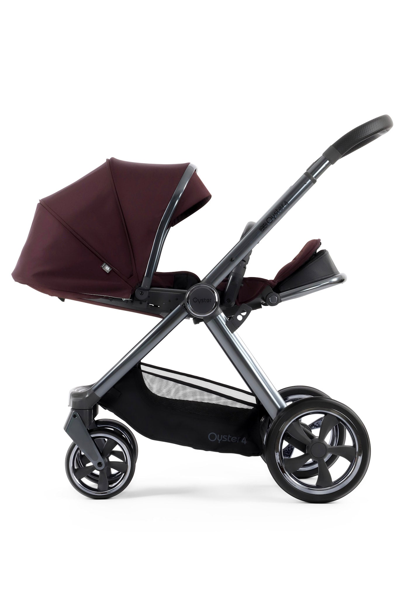 BabyStyle Oyster 4 Pushchair