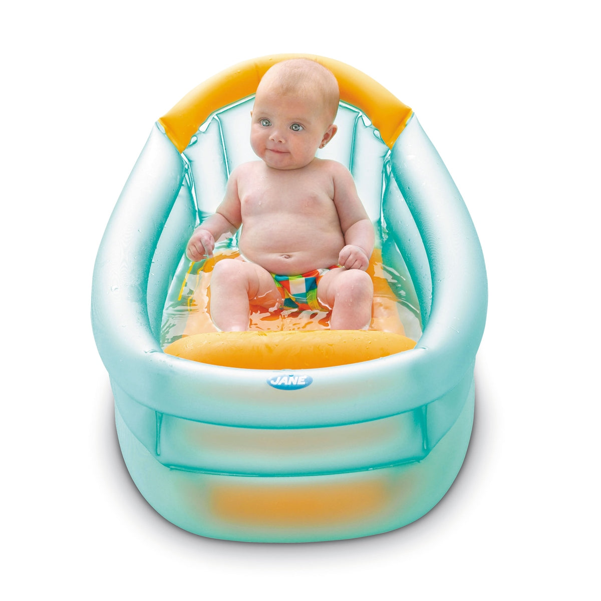Jane Deluxe Inflatable Baby Bath with 3 Positions (30L) - Holi