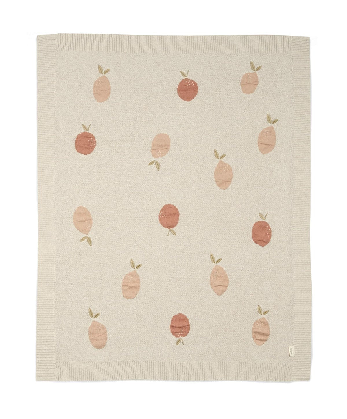 Mamas & Papas Welcome To The World Seedling Blanket
