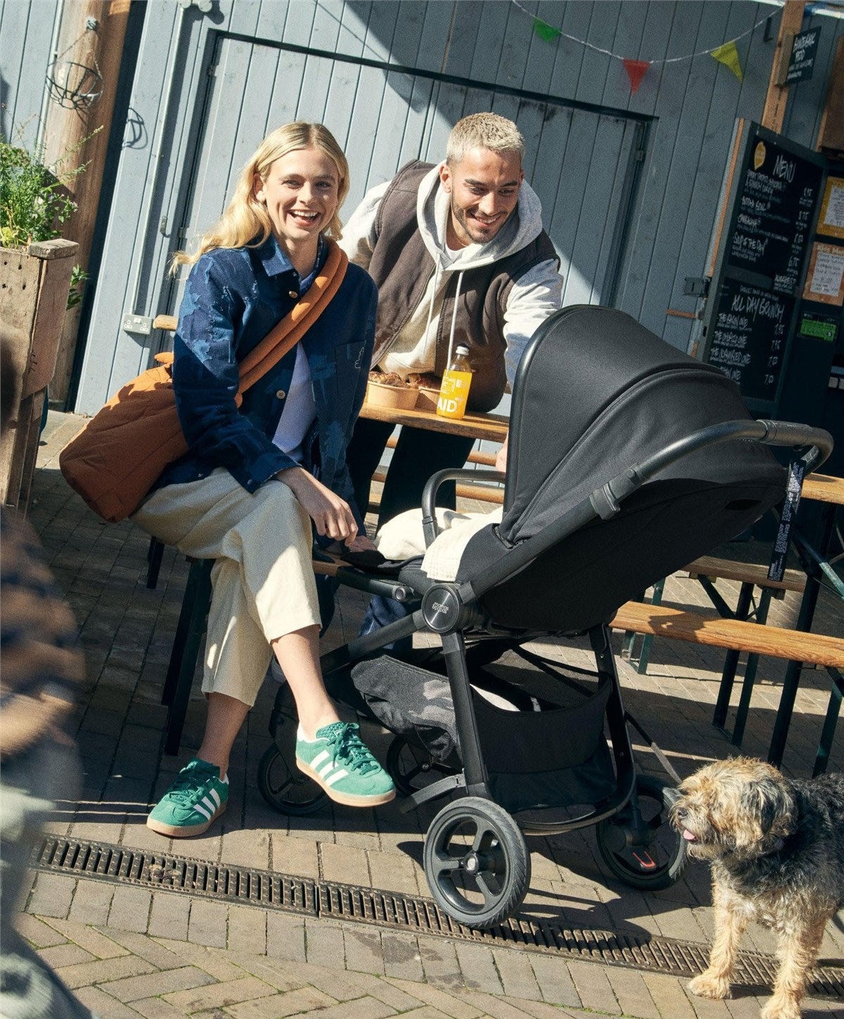 Mamas & Papas Vardo Pushchair