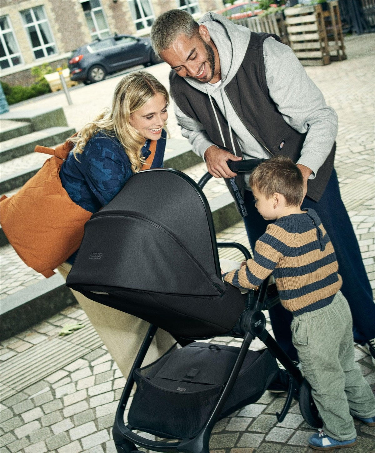Mamas & Papas Vardo Pushchair