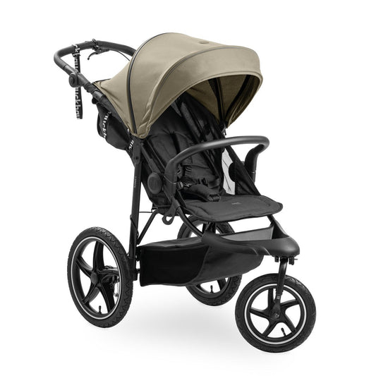 Hauck Runner 3 All-Terrain Pushchair