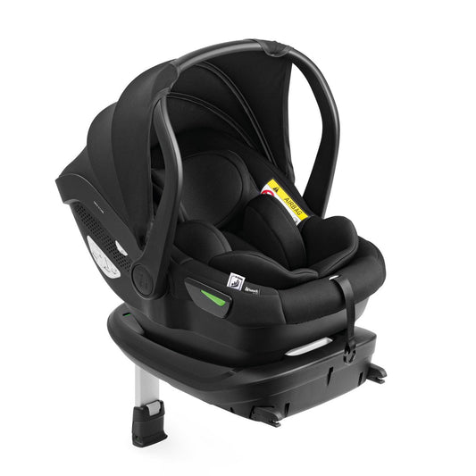 Hauck Drive N Care Car Seat + Isofix Base Bundle