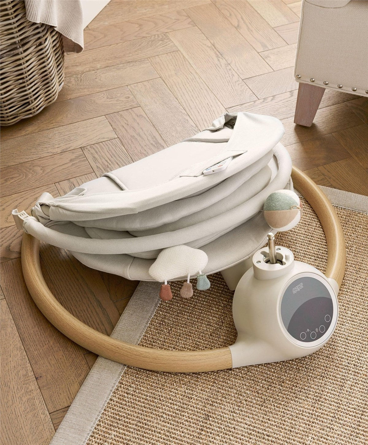Joie Versatrax Luxury Bundle With 360° Car Seat And base