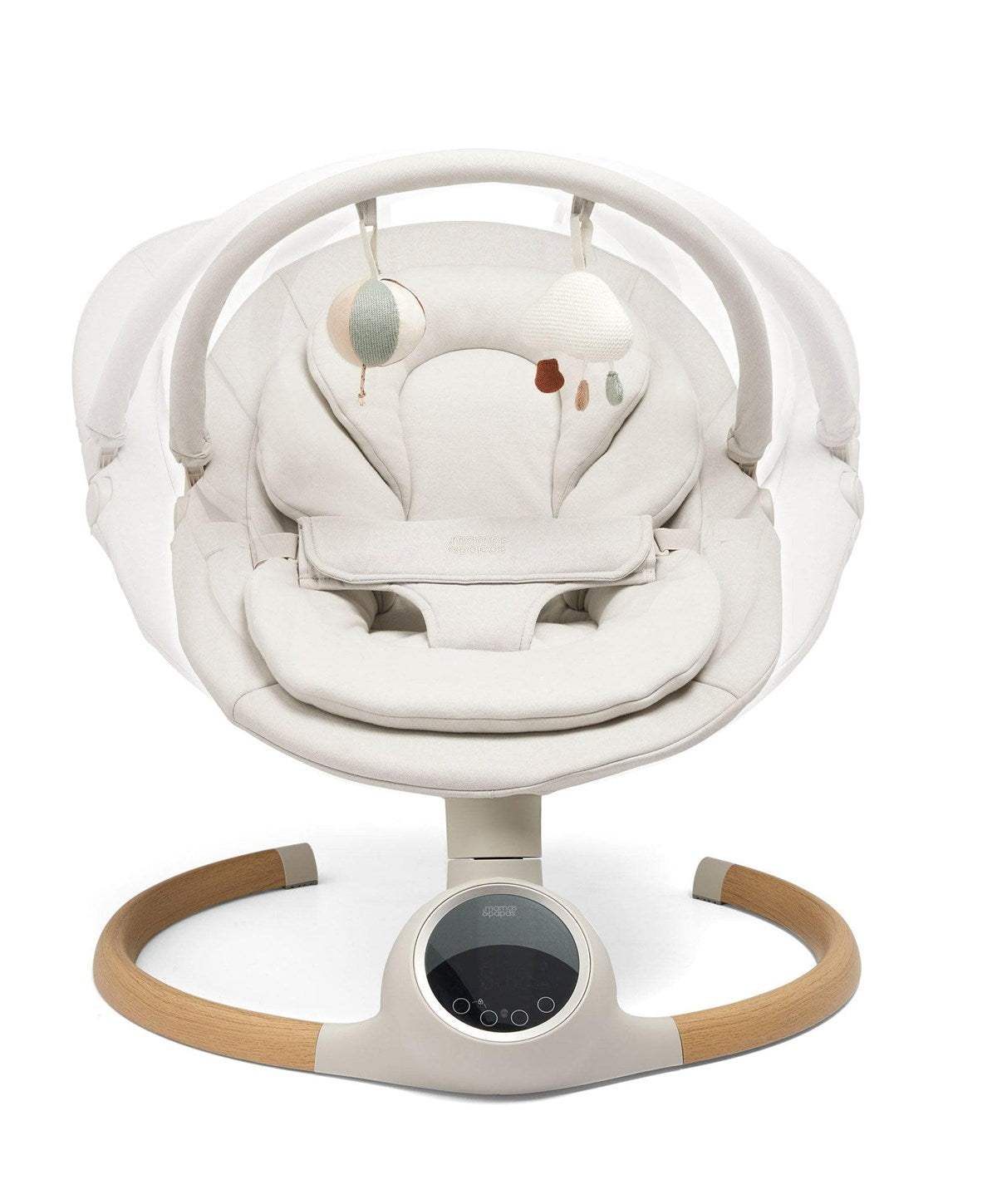 Joie Versatrax Luxury Bundle With 360° Car Seat And base