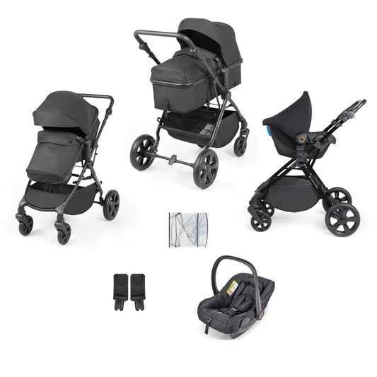 Ickle Bubba Comet 3-In-1 Travel System with Astral Car Seat