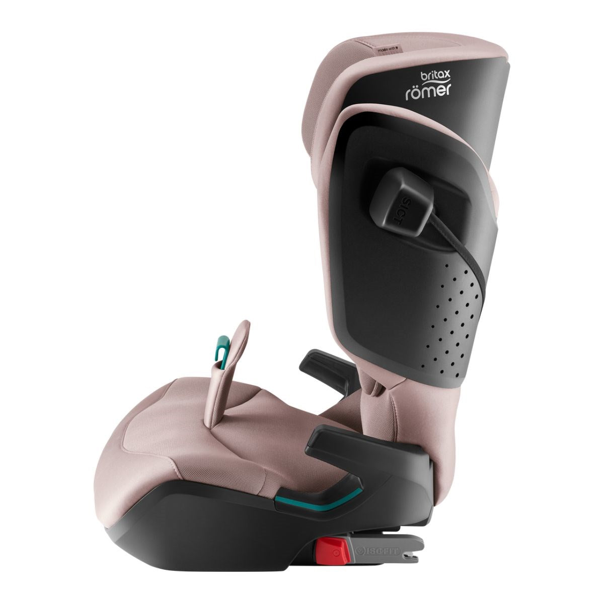 Britax Kidfix Pro Car Seat, Style, i-Size, 3.5y - 12y Car Seat