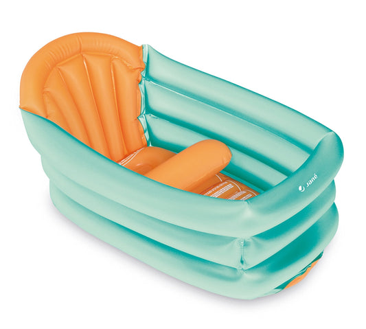 Jane Deluxe Inflatable Baby Bath with 3 Positions (30L)