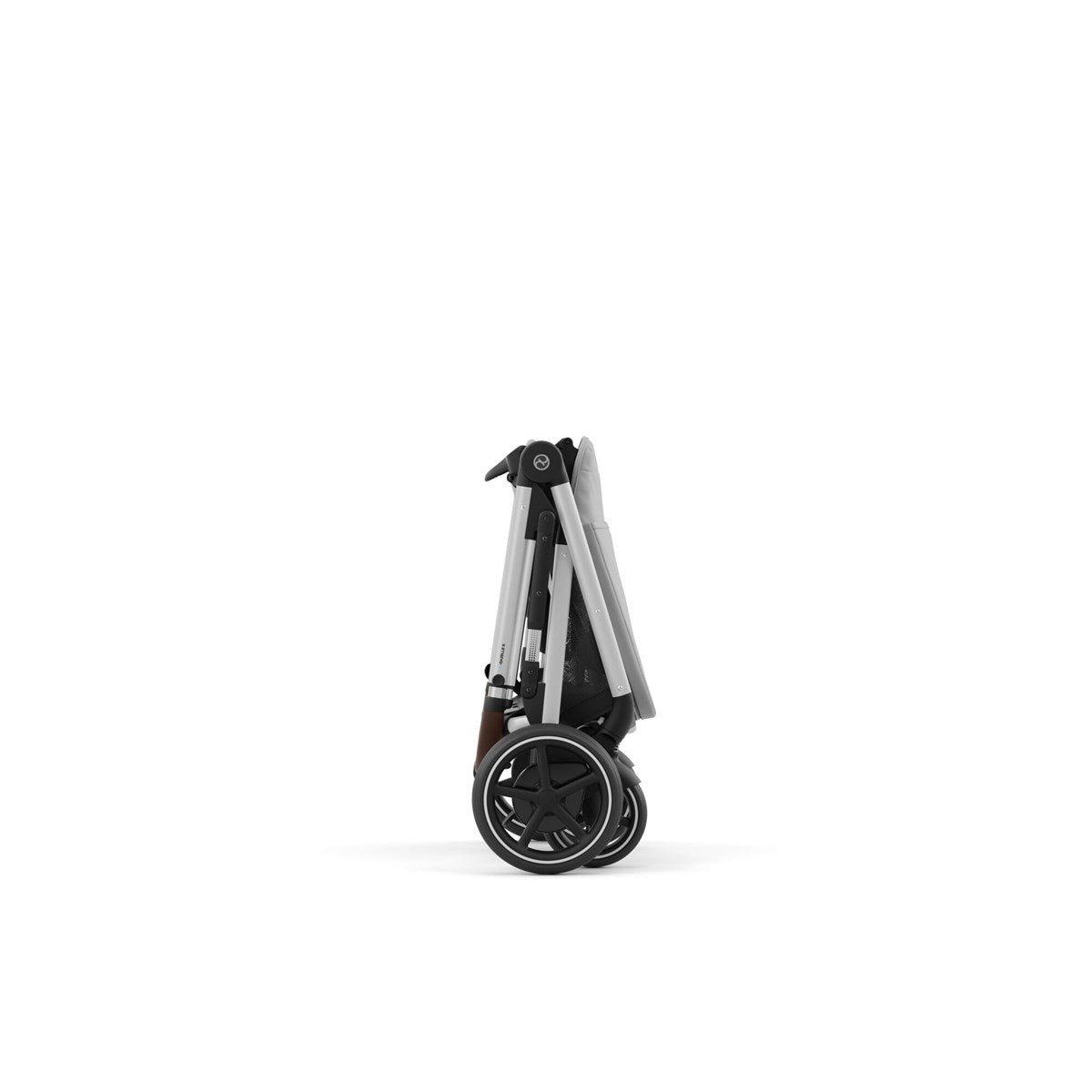 Cybex eGazelle S Electric Pushchair + Gazelle S Cot